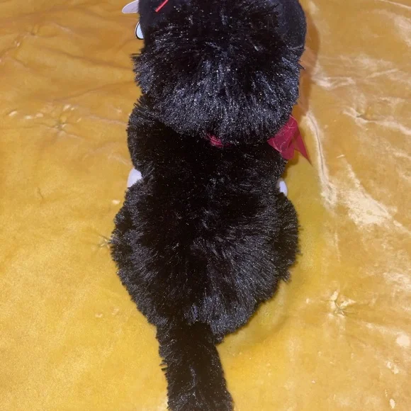 Ty Beanie Baby Lexie Cat - Picture 4 of 6